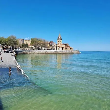La Marina Apartment Gijon
