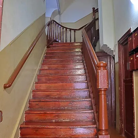 La Marina Lägenhet Gijón